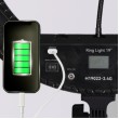 LED Žiedinė Lempa H 19 su lanksčia jungtimi LED Žiedinė Lempa H 19 su lanksčia jungtimi