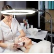 LED Žiedinė Lempa H 19 su lanksčia jungtimi LED Žiedinė Lempa H 19 su lanksčia jungtimi
