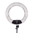 LED Žiedinė Lempa FD 480 II + Stovas 2 m balta LED Žiedinė Lempa FD 480 II + Stovas 2 m balta