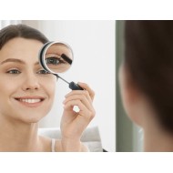 LED make up Holivudo veidrodis 15 lempučių baltas LED make up Holivudo veidrodis 15 lempučių baltas
