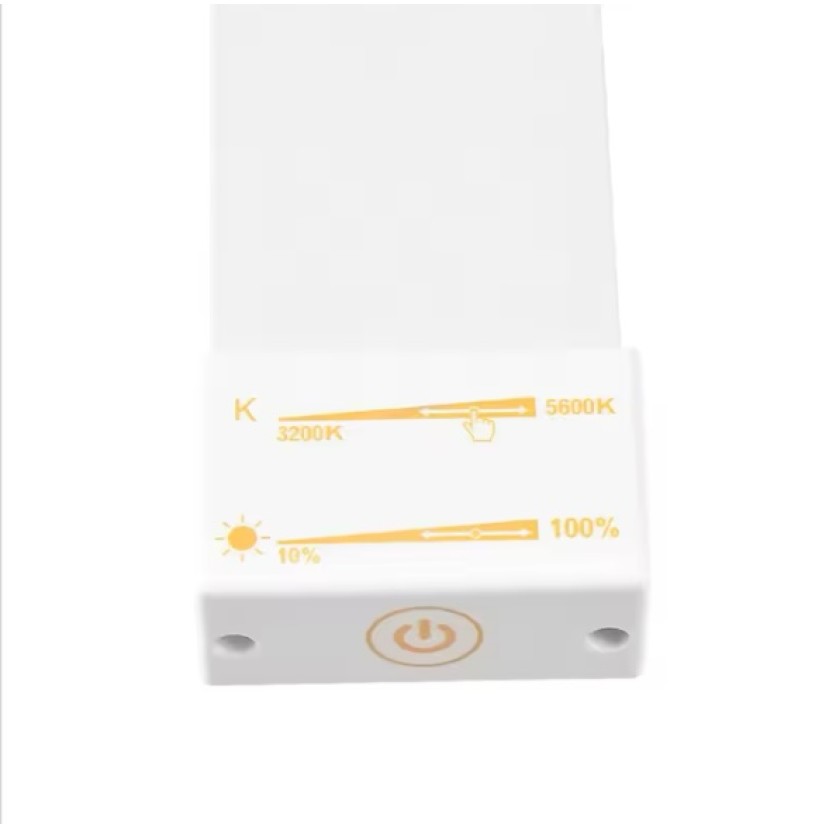 LED-Pusmėnulio-Lempa-MOON-40W balta LED-Pusmėnulio-Lempa-MOON-40W balta