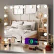 LED make up Holivudo veidrodis