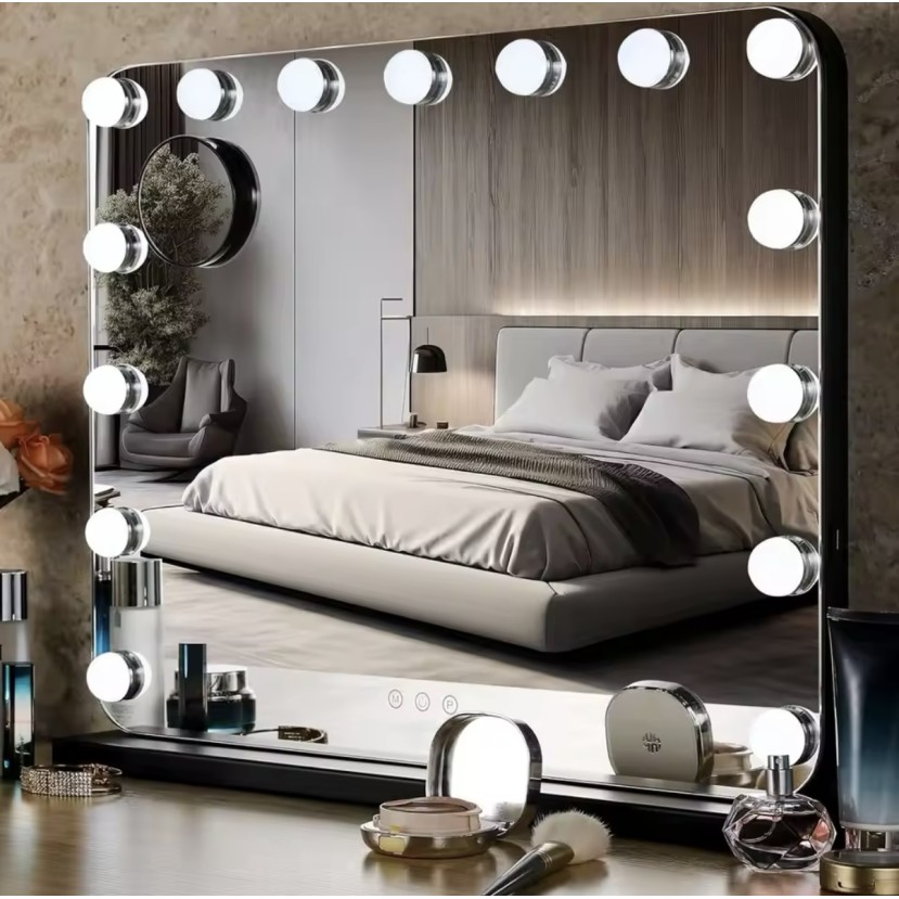 LED make up Holivudo veidrodis LED make up Holivudo veidrodis