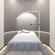 LED Pusmėnulio Lempa MOON 40W  balta