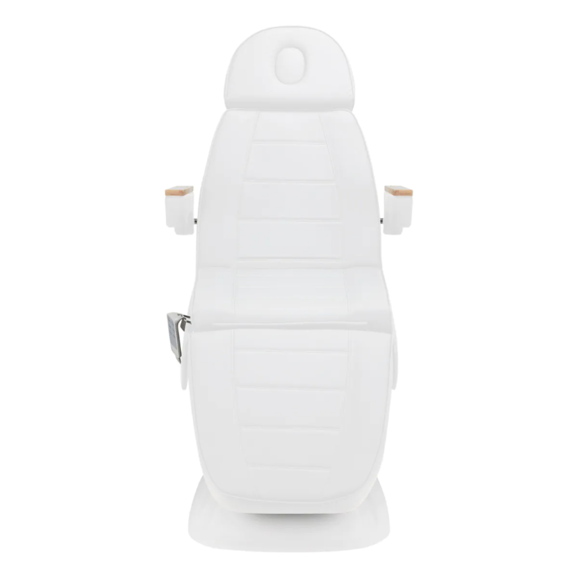 Elektrinė kosmetologinis gultas SILLON Lux 273b SH, 3 variklių, baltos spalvos Elektrinė kosmetologinis gultas SILLON Lux 273b SH, 3 variklių, baltos spalvos