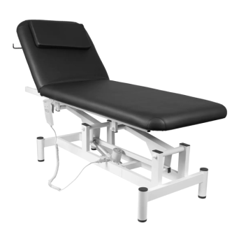 Sillon Elektrinis masažinis gultas 079 1 variklis juodas