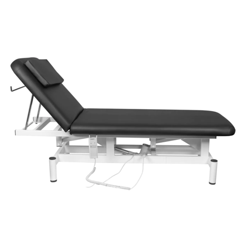 Sillon Elektrinis masažinis gultas 079 1 variklis juodas Sillon Elektrinis masažinis gultas 079 1 variklis juodas