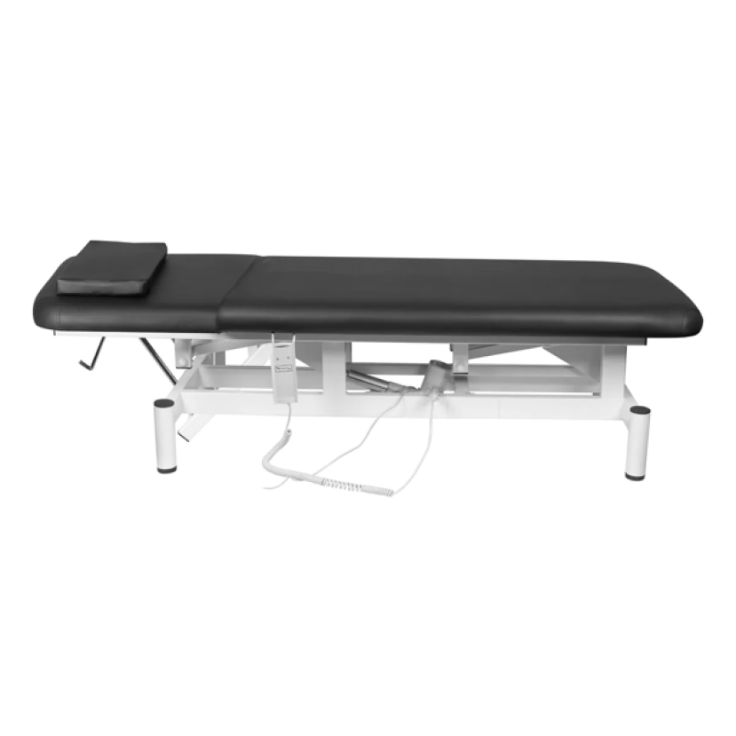 Sillon Elektrinis masažinis gultas 079 1 variklis juodas Sillon Elektrinis masažinis gultas 079 1 variklis juodas