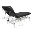 Sillon Elektrinis masažinis gultas 079 1 variklis juodas Sillon Elektrinis masažinis gultas 079 1 variklis juodas