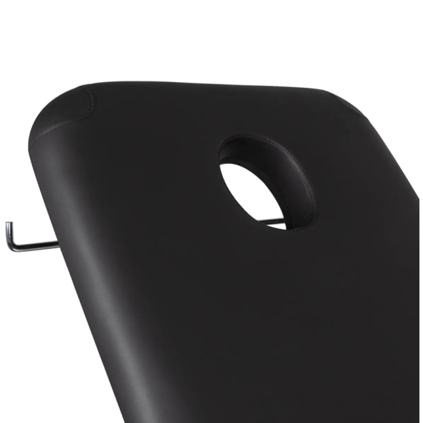 Sillon Elektrinis masažinis gultas 079 1 variklis juodas Sillon Elektrinis masažinis gultas 079 1 variklis juodas