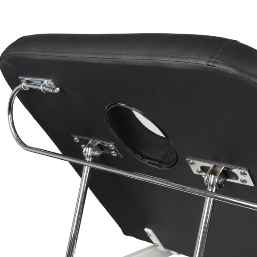 Sillon Elektrinis masažinis gultas 079 1 variklis juodas Sillon Elektrinis masažinis gultas 079 1 variklis juodas