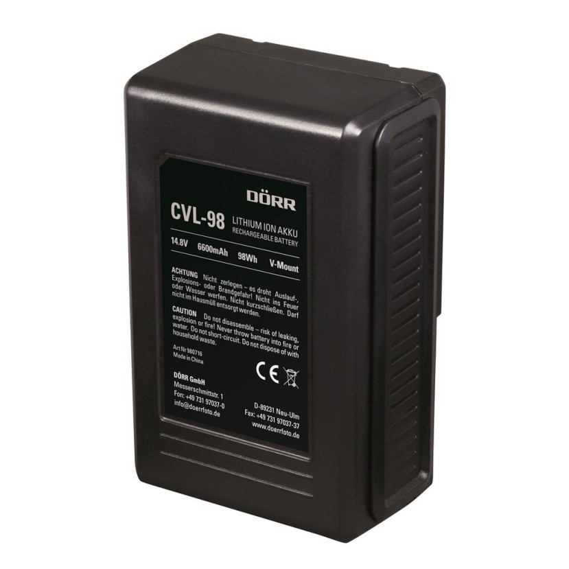 Compact-V-Mount-Li-Ion-Baterija-CVL-98-14.8V-98Wh