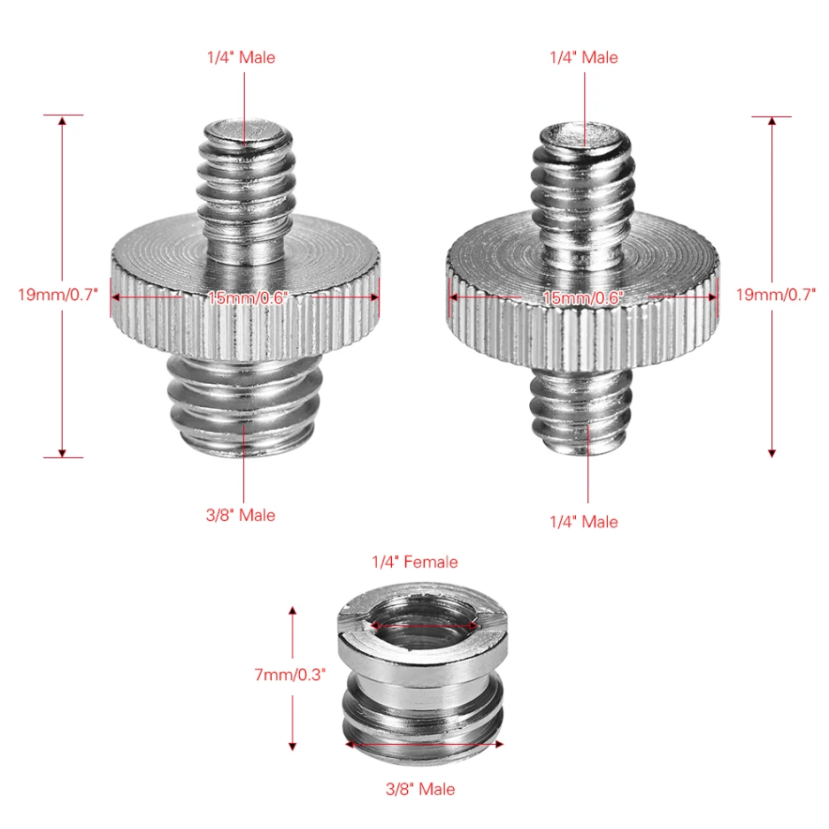 Adapteriai-Spigot