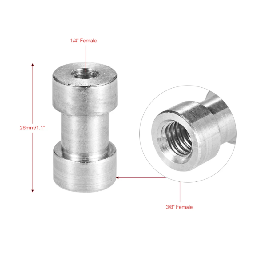 Adapteriai-Spigot