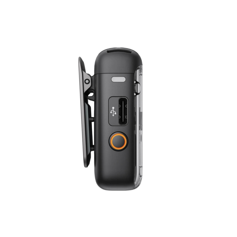 DJI-Mic-2-siųstuvas-juodas DJI-Mic-2-siųstuvas-juodas