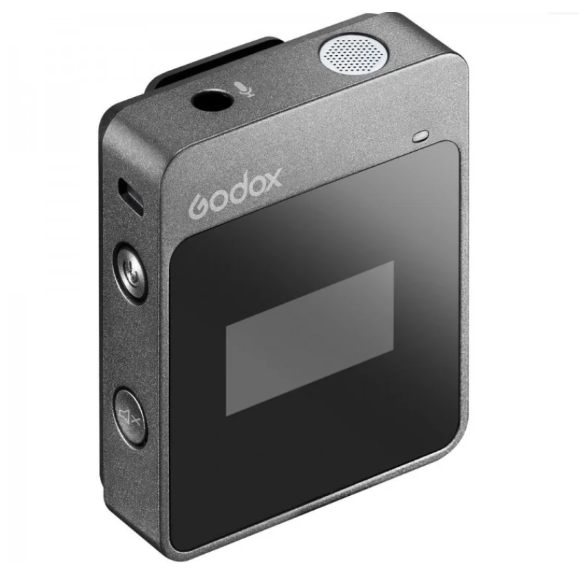 Godox-Movelink-UC2 2.4GHz-bevielė-mikrofonų-sistema-(USB Type-C) Godox-Movelink-UC2 2.4GHz-bevielė-mikrofonų-sistema-(USB Type-C)