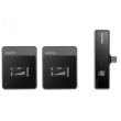 Godox-Movelink-UC2 2.4GHz-bevielė-mikrofonų-sistema-(USB Type-C) Godox-Movelink-UC2 2.4GHz-bevielė-mikrofonų-sistema-(USB Type-C)