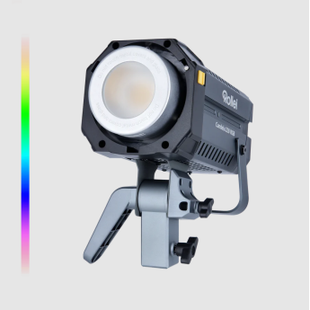 COB Led 220W RGB nuolatinė šviesa