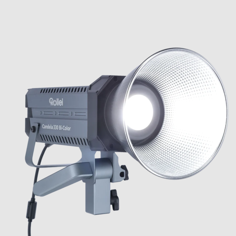 COB Led 330W BI-color nuolatinė šviesa