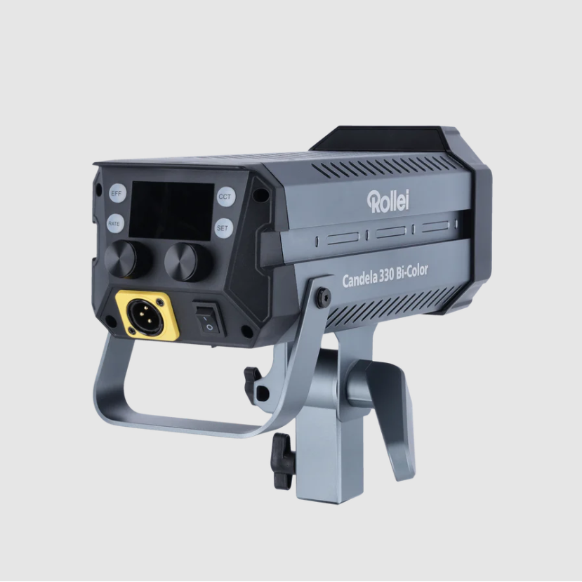 COB Led 330W BI-color nuolatinė šviesa