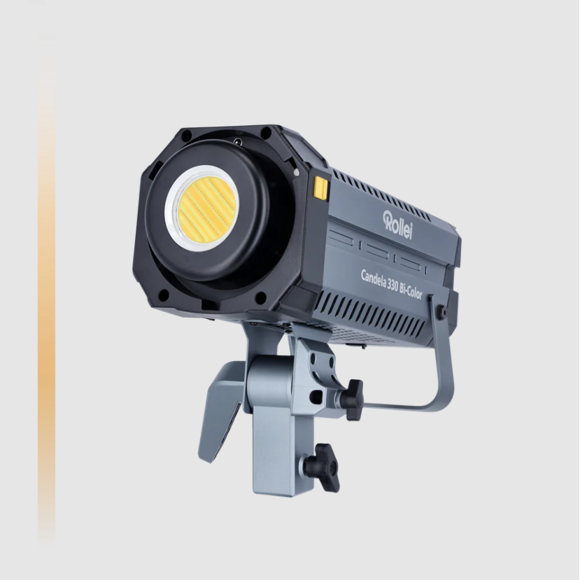 COB Led 330W BI-color nuolatinė šviesa