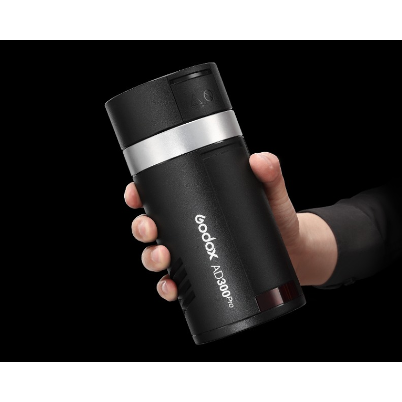 Godox-Ad300-Pro-Ttl-Blykstė Godox-Ad300-Pro-Ttl-Blykstė