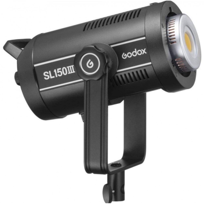 Godox SL 150III Nuolatinės Šviesos Lempa Godox SL 150III Nuolatinės Šviesos Lempa