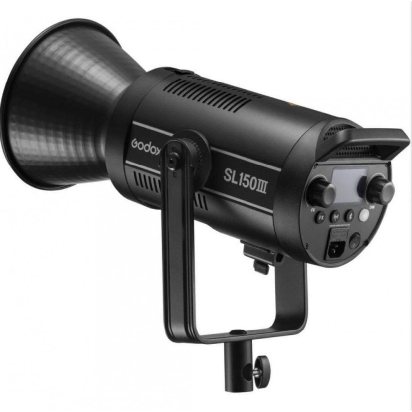Godox SL 150III Nuolatinės Šviesos Lempa Godox SL 150III Nuolatinės Šviesos Lempa