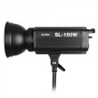 Godox SL 150 Nuolatinės Šviesos Video Lempa