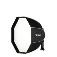COB LED 100w BI-color Nuolatinės Šviesos Komplektas, šviesdėžė 50 cm, stovas 215 cm 
